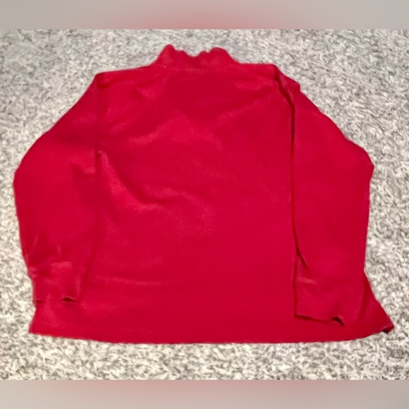 Men’s Lacoste 3/4 Zip - Size 7 - Picture 3 of 3